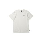 Quiksilver AQYZT09598 QS Bubble Logo Dna Beyaz Erkek T-shirt