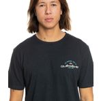 Quiksilver Arched Type Ss Erkek T-Shirt Eqyzt07717-Qk.10010