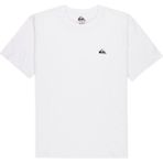 Quiksilver Basic Young Erkek Beyaz Tişört - XS