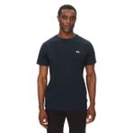 Quiksilver Basicscreen Erkek Siyah Outdoor T-Shirt EQYZT07711-KVJ0