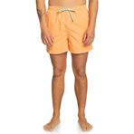 Quiksilver Behind Waves Erkek Deniz Şortu Turuncu M