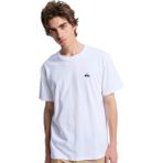 QUIKSILVER Beyaz Basıc Ss Tee Young Men Erkek T-Shırt Eqyzt07711