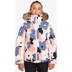 Quiksilver Beyaz Kız Çocuk Kayak Montu ERGTJ03180-ROXY Pıe Gırl Jk - 16 Yaş