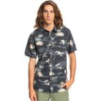 Quiksilver Birdwatcher Erkek Siyah Gömlek - XL