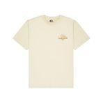Quiksilver BLISS POINT Erkek Tişört EQYZT08259-QK.6481 Çok Renkli