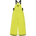 Quiksilver Boogie Kids Pt Erkek Çocuk Sarı Snowboard Pantolonu