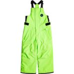 Quiksilver Boogie Kids Pt Erkek Çocuk Yeşil Snowboard Pantolonu - 3 Yaş