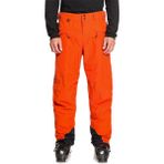 Quiksilver Boundry Erkek Kayak Pantolon - XL - Renkli