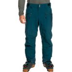 Quiksilver Boundry Pt Erkek Mavi Snowboard Pantolonu