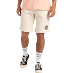 Quiksilver Circle Back Short Erkek Bej Şort - XS