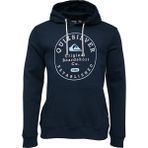 Quiksilver Circle Trim Hood Lacivert Erkek Sweatshirt