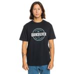 Quiksilver Circle Up Ss erkek gömleği, Beyaz, S