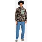 Quiksilver Clean Coast Fz Erkek Ceket - Haki - M