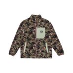 Quiksilver Clean Coast Fz Erkek Polar Ceket Çok Renkli