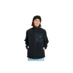 Quiksilver Clean Coast Fz Erkek Siyah Polar Ceket ERKEK POLAR CEKET EQYPF03066