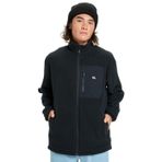 Quiksilver Clean Coast Polar Ceket, M, 5003317241, Siyah, Erkek