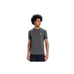 Quiksilver Coastal Run Erkek Gri Tişört