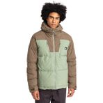 Quiksilver Çok Renkli Erkek Regular Fit Mont EQYJK04092NOMAD JACKET