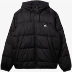 Quiksilver Cold Days Erkek Siyah Ceket