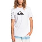 Quiksilver Comp Logo Mavi Erkek T-shirt