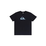 Quiksilver Comp Logo Ss Lacivert Erkek T-shirt
