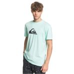 Quiksilver Comp Logolu Erkek Tişört
