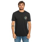 Quiksilver Core Bubble Ss erkek bluzu (tekli paket)