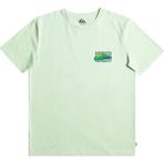Quiksilver Corebubble Erkek Tişört Mavi