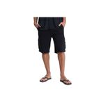Quiksilver Crucial Battle Cargo Erkek Siyah Walkshort ERKEK ŞORT EQYWS03881