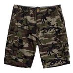 Quiksilver Crucial Battle Cargo Erkek Şort