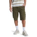 Quiksilver Crucial Battle Cargo erkek şortu, Üzüm Yaprağı, 31W