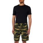 QUIKSILVER Crucialbattlesh M Wkst Erkek Kargo Şort Çok Renkli 30
