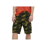 QUIKSILVER Crucialbattlesh M Wkst Erkek Kargo Şort Çok Renkli 32