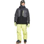 Quiksilver Dawson Erkek Siyah Snowboard Ceketi - 2XL