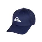Quiksilver Decades Erkek Mavi Şapka - Lacivert - Standart