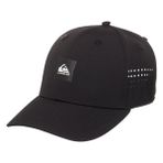 Quiksilver Decades Tech Erkek Siyah Outdoor Şapka EQYHA03464-11783