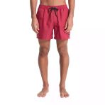 Quiksilver Deluxe 15 Erkek Kırmızı Volley Short Erkek Deniz Şortu Eqyjv04101