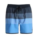 Quiksilver Deniz Şortu STRETCH SCALLOP VOLLEY, M, EQYJV04218, Mavi, Erkek