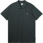 Quiksilver Dna Polo Erkek Polo T-shirt Gri