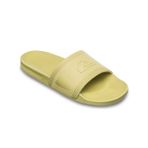 Quiksilver Dockyard erkek sandaleti, Haki., 44 EU