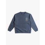 Quiksilver EQBFT03908-18314 Screen Crew Erkek Çocuk Sweatshirt