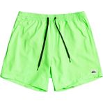 Quiksilver EQBJV03331 Açık Yeşil Everyday 13" Erkek Çocuk Deniz Şortu