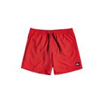 Quiksilver EQBJV03331 Everyday Volley Youth 13 Kırmızı Erkek Çocuk Şort