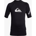 Quiksilver EQBWR03121-KVJ0 Siyah Alltimssyth B Sfsh Çocuk Yüzücü T-Shirt