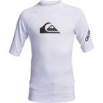 Quiksilver EQBWR03121-WBB0 Beyaz Alltimssyth B Sfsh Çocuk Yüzücü T-Shirt