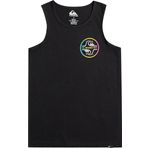 Quiksilver EQBZT04602 Corebubble B Siyah Unisex Atlet
