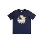 Quiksilver EQBZT04641 Qssurfclub B Tees Beyaz Çocuk T-shirt