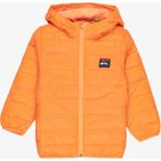 Quiksilver EQKJK03127-957 Scaly Erkek Çocuk Mont - 2 Yaş - Turuncu