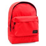 Quiksilver EQYBP03144T-RQR0 Kız Çocuk Okul Sırt Çantası Kırmızı