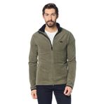 Quiksilver EQYFT03162 Mission Haki Erkek Ceket